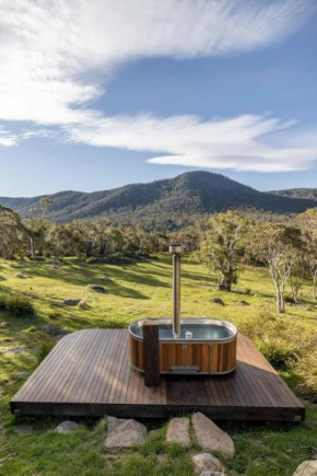 Crafters Luxury Cabins, Spectacular Views